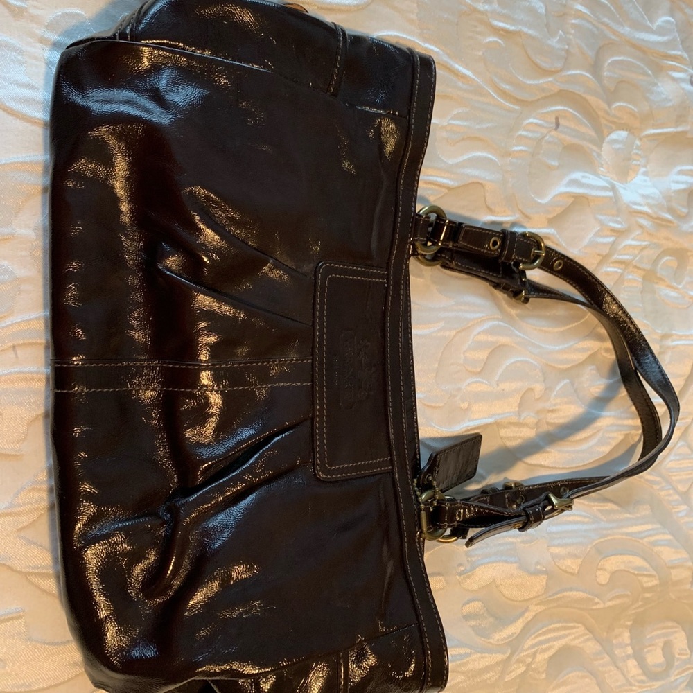 Coach bag - Picture 2 of 4